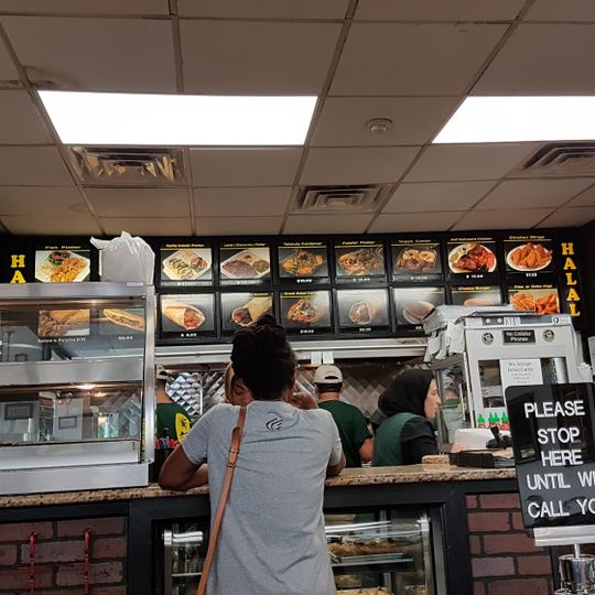 Saad's Halal Restaurant