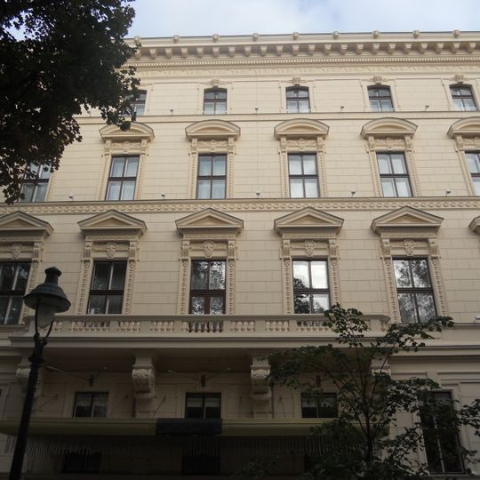 Stadtpalais, ehem. Adelscasino