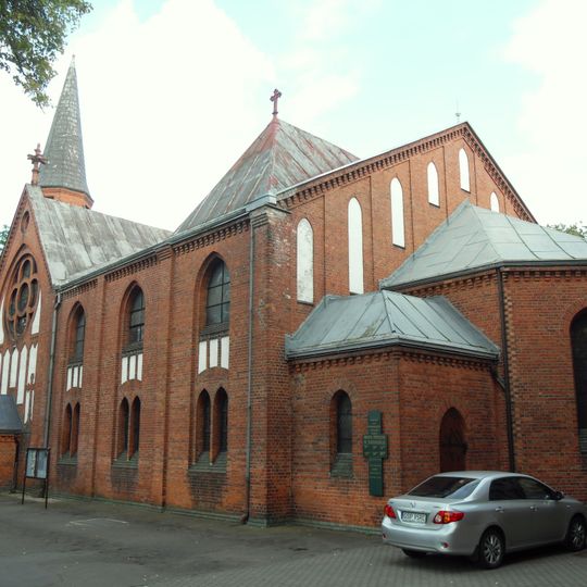 Kościół Najświętszej Maryi Panny Wniebowziętej - Gwiazda Morza w Sopocie