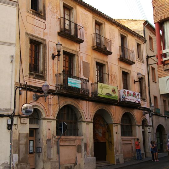 Ajuntament de Sant Feliu de Codines