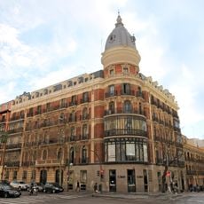 Casa-palacio del Marqués de Frómista, Madrid