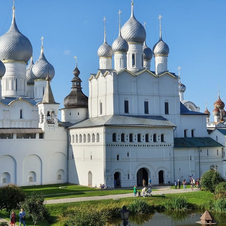 Museum-Preserve «Rostov Kremlin»
