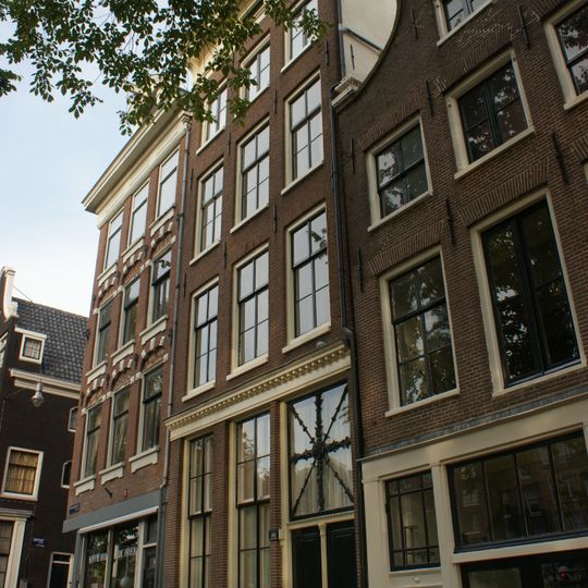Prinsengracht 343, Amsterdam