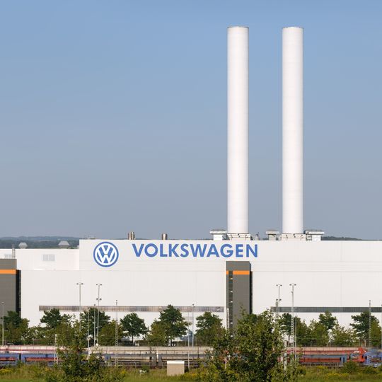 Volkswagenwerk Zwickau