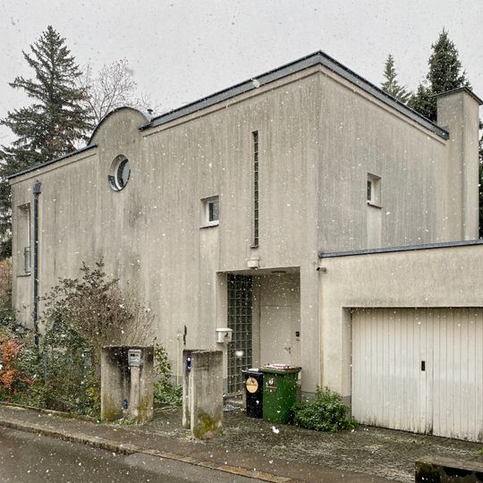 Einfamilienhaus für Otto Knobling