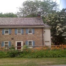 Eastburn-Jeanes Lime Kilns Historic District