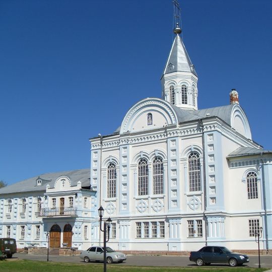 The House of the Bishop