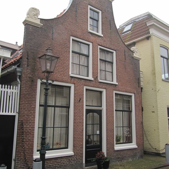 Grote Kerkstraat 28, Harlingen