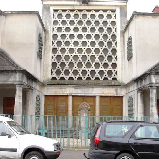 Synagogue of Vitry-le-François