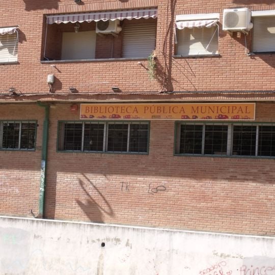 Biblioteca Pública Municipal d'Aldaia - Juan Gil Albert