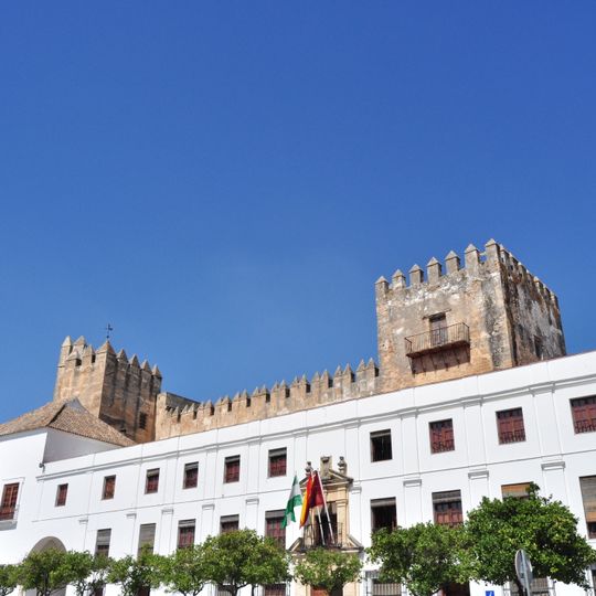 Casa consistorial de Arcos de la Frontera