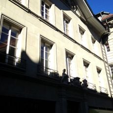 House Philippe-François de Gottrau de Pensier