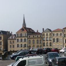 Place de Chambre