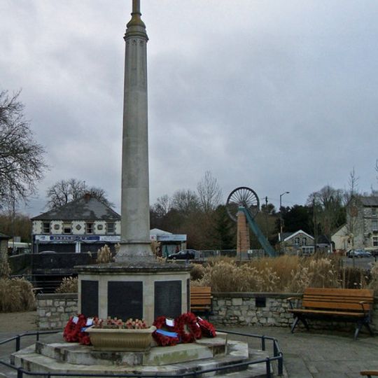 Radstock War Memorial