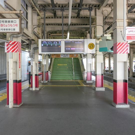 Kuki Station