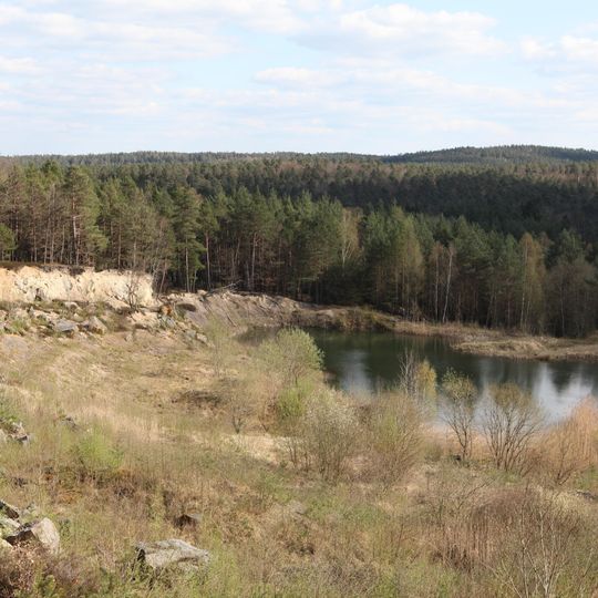 Tongruben bei Muggenbach