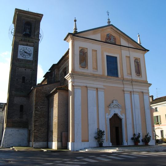Chiesa dei Santi Pietro e Paolo