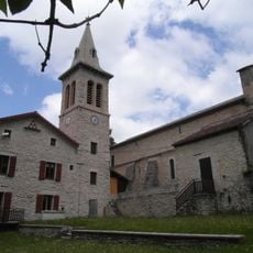 Église Saint-Martin de Saint-Martin-en-Vercors