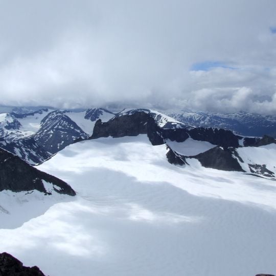 Nationaal park Jotunheimen