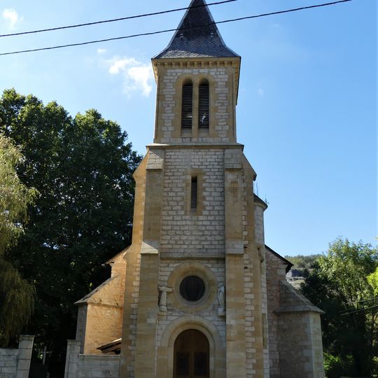 Église de Bourzolles