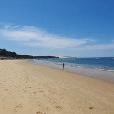 Plage du Moulleau