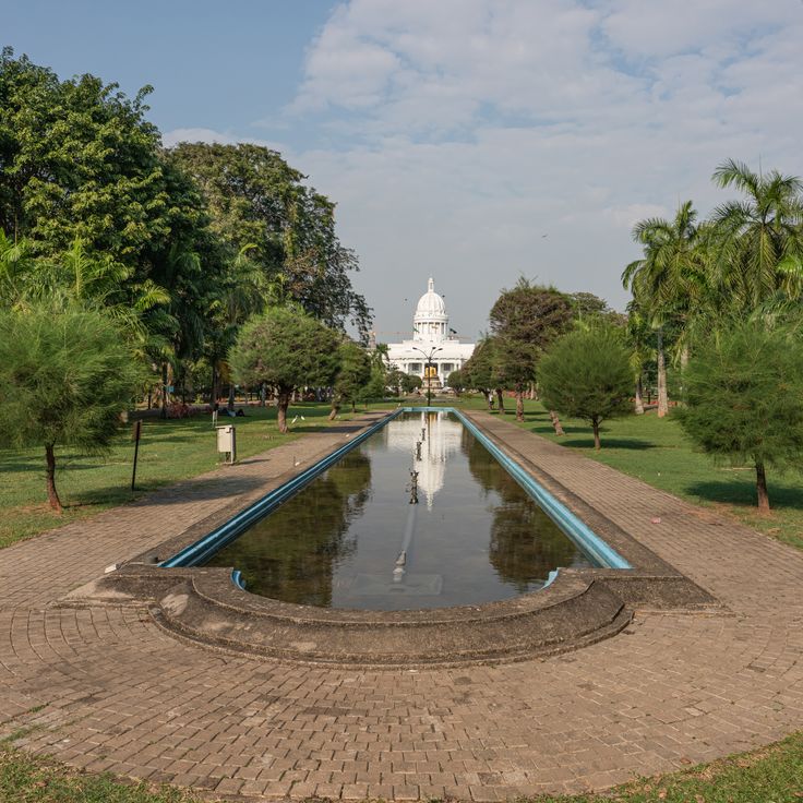 Parc Viharamahadevi