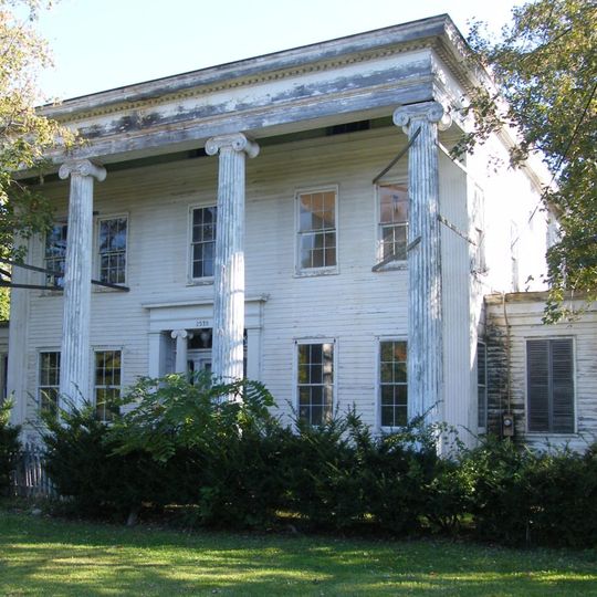 Nathaniel Rogers House