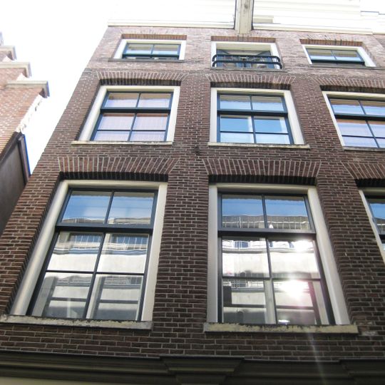 Sint Annenstraat 8, Amsterdam