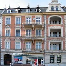 13 1 May Street in Opole