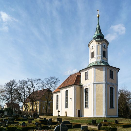 Kirche Schmannewitz