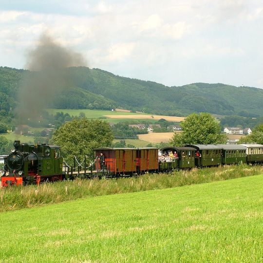 Märkische Museums-Eisenbahn