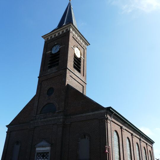 Église Onze-Lieve-Vrouw Bezoeking en Sint-Leo