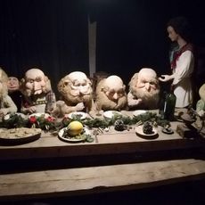 Le Monde Merveilleux des Lutins