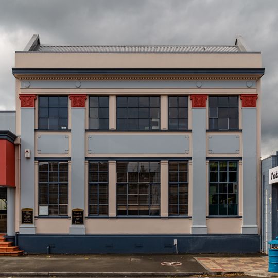 Blenheim Temple Chambers