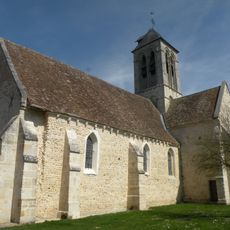 Église Saint-Vaast de Fay-les-Étangs