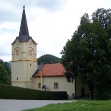 Cerkev Marijinega vnebovzetja, Marija Reka