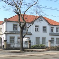Verwaltungsgebäude Dresdner Eisenhochbau