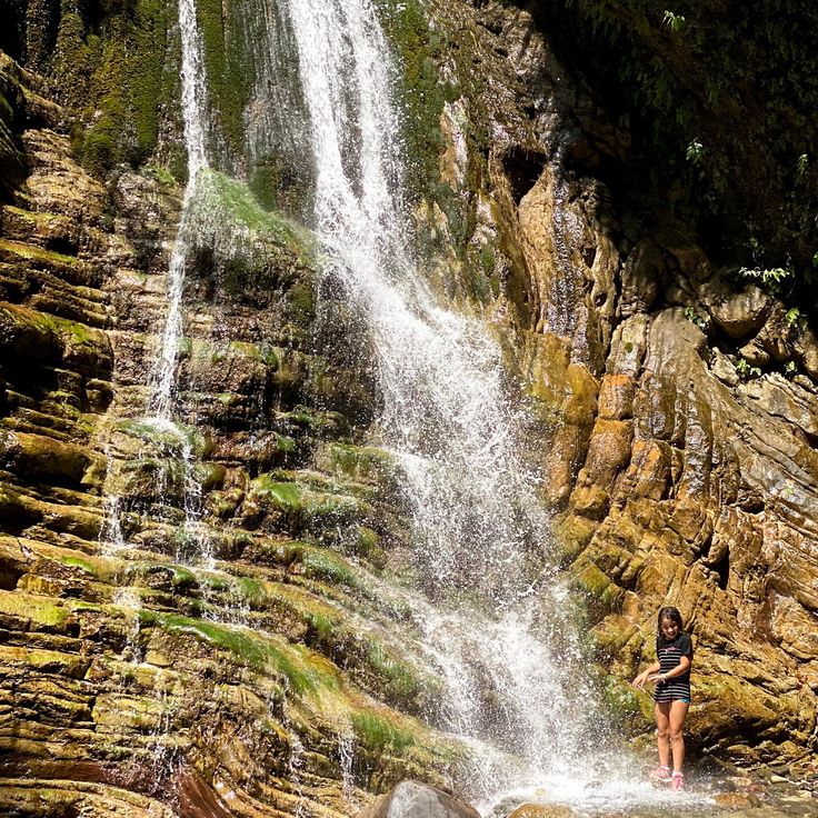 Panta Vrechei Canyon
