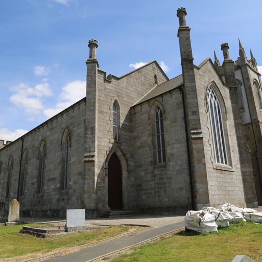 All Saints Church