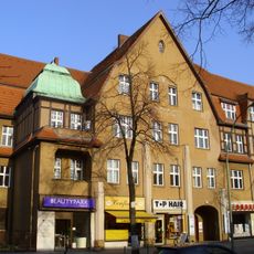 Mietshaus Leonorenstraße 93 & 95 & 97
