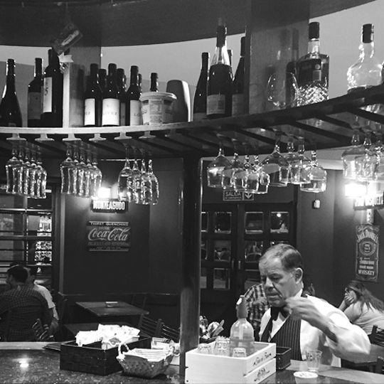 Bar "Los Angelitos"