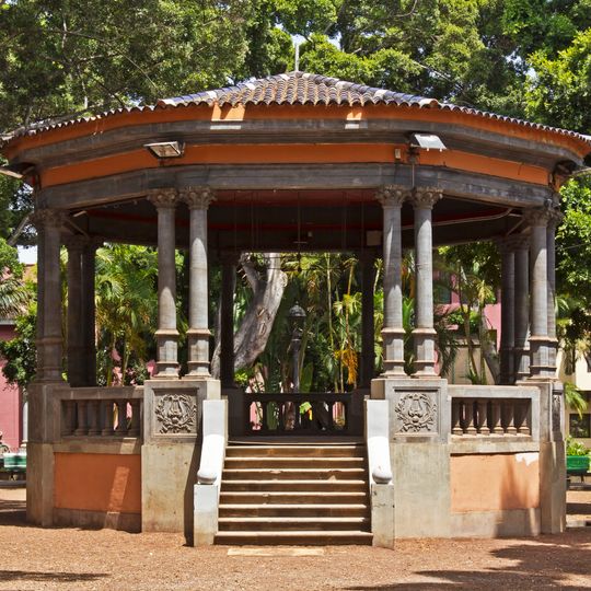 Bandstand