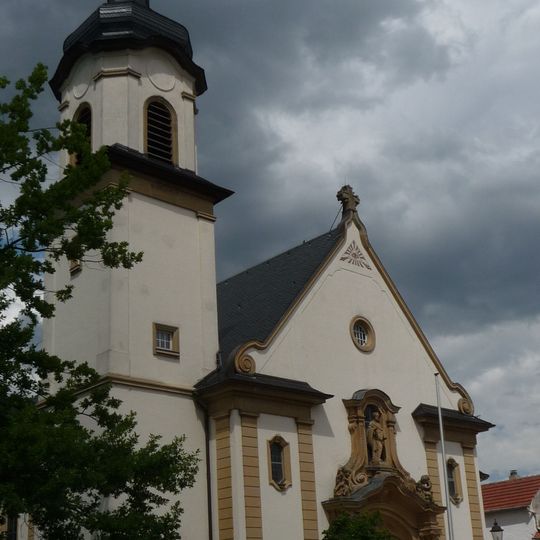 Katholische Kirche