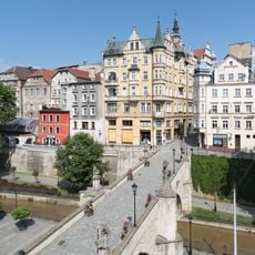 Gothic Bridge in Kłodzko