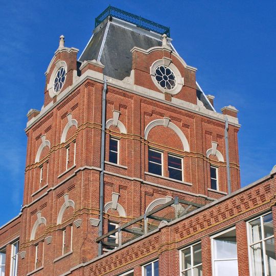 Watertoren Enschede Janninktoren