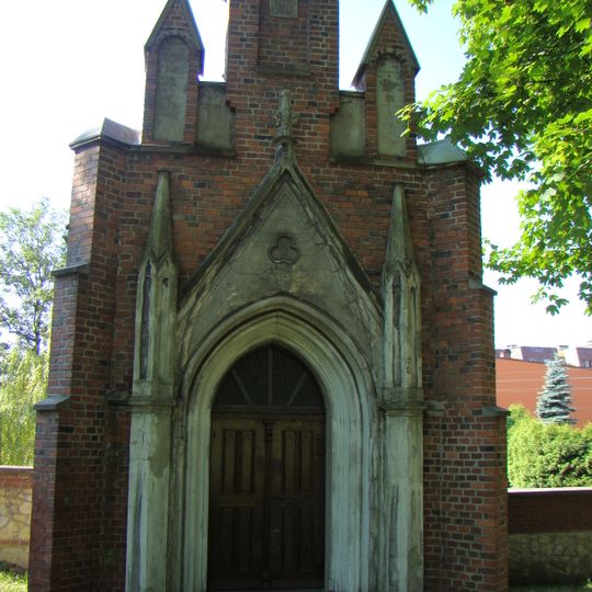 Kaplica różańcowa VII w Piekarach Śląskich