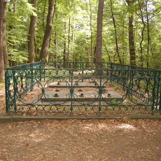 Alexander-Laudon-Grab