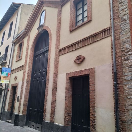 Museo de Faroles de la Cofradía de la Virgen Blanca