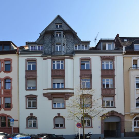 Haus Bismarckstraße 32