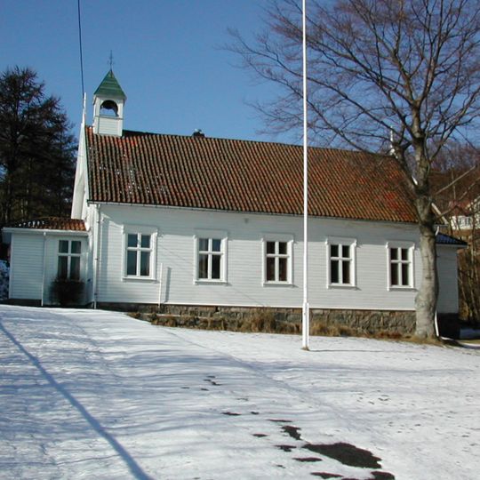 Skjernøy kapell